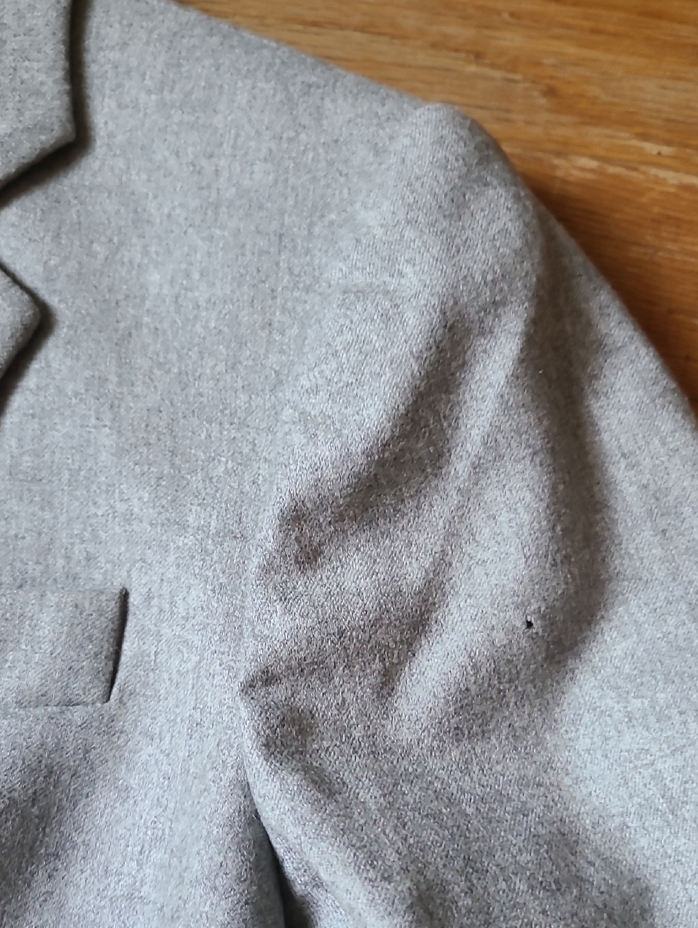 J. Crew Women's Schoolboy Blazer Style #18271 100% Wool Sz 0 - Picture 7 of 11